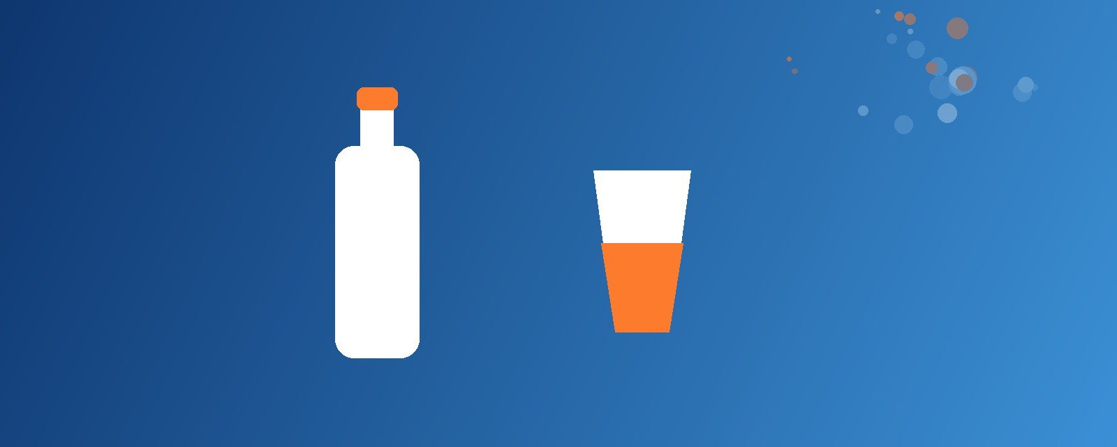 Bebidas para food service